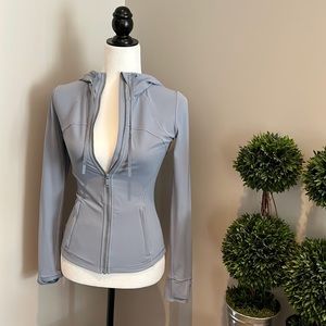 Lululemon Nulu Define Hooded Jacket